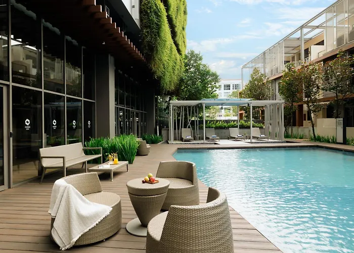 Oasia Residence Singapore By Far East Hospitality