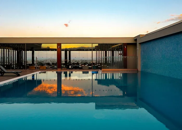Hotel Zeus Wyndham Grand Athènes