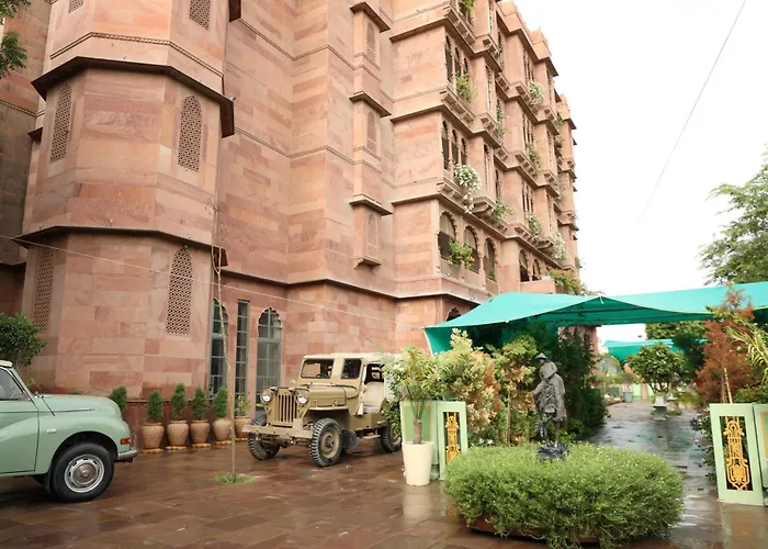 Narendra Bhawan
