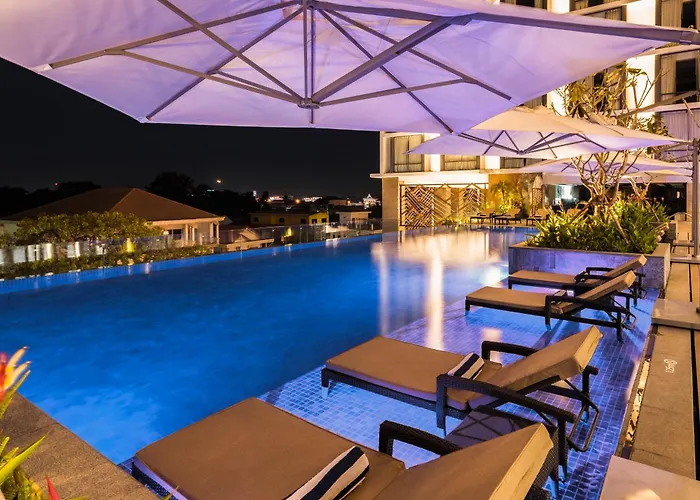 Hotel Crowne Plaza Vientiane By Ihg