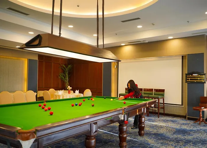 Radisson Blu Resort Dharamshala