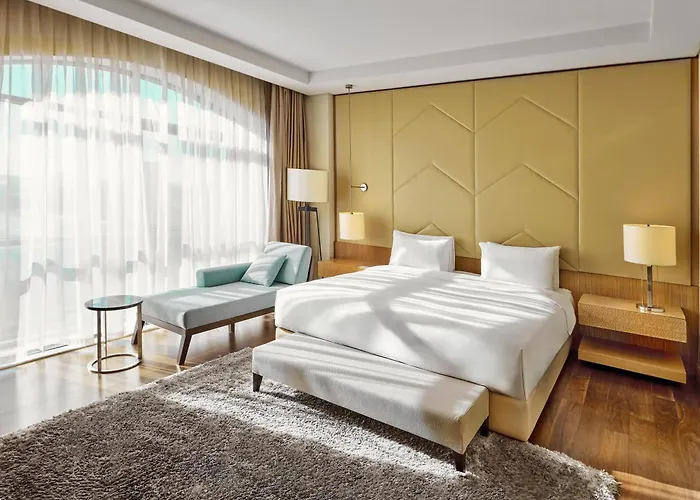 Hotel Hyatt Regency Tashkent
