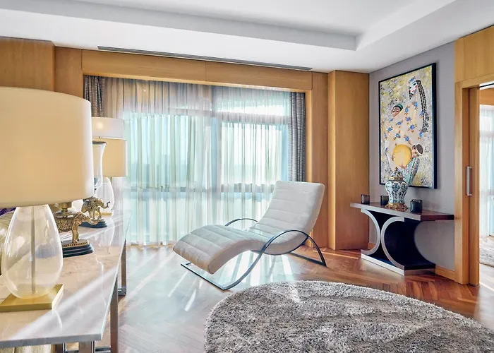 Hotel Hyatt Regency Taschkent