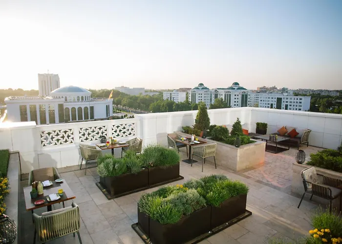 Hotel Hyatt Regency Tashkent