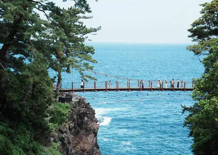 Hokkawa Onsen Hotel