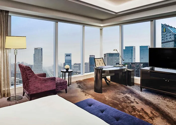 Vignette Collection Palm Springs Hotel Chengdu By Ihg
