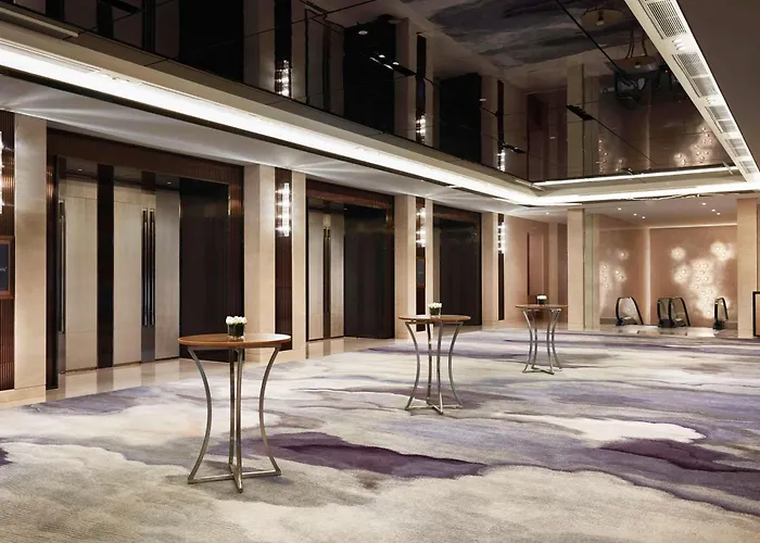 Vignette Collection Palm Springs Hotel Chengdu By Ihg