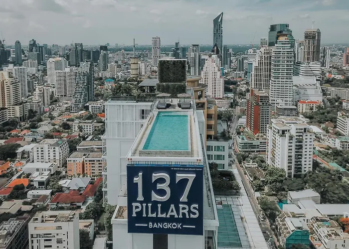 137 Pillars Suites