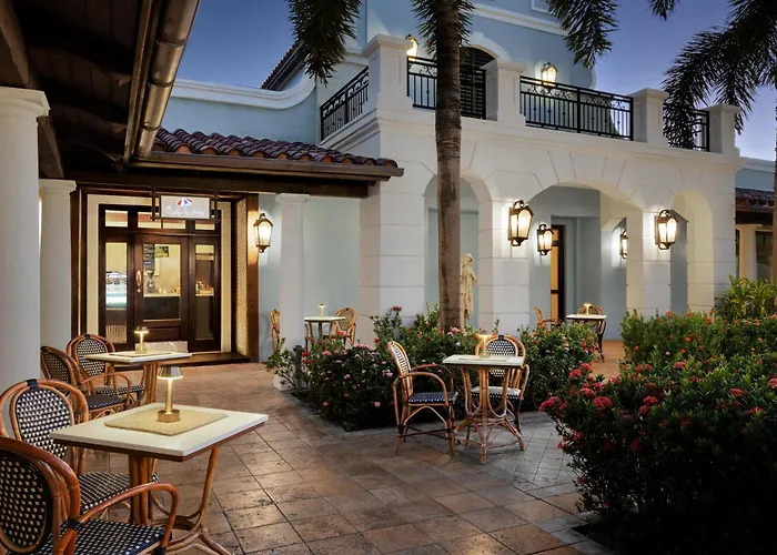 Sandals Grande Antigua Dickenson Bay