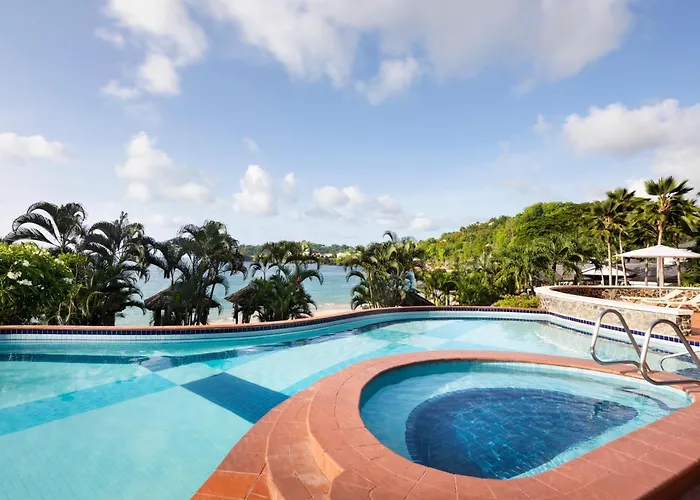 Sandals Regency La Toc All Inclusive Resort And Spa - Couples Only (Adults Only) Castries