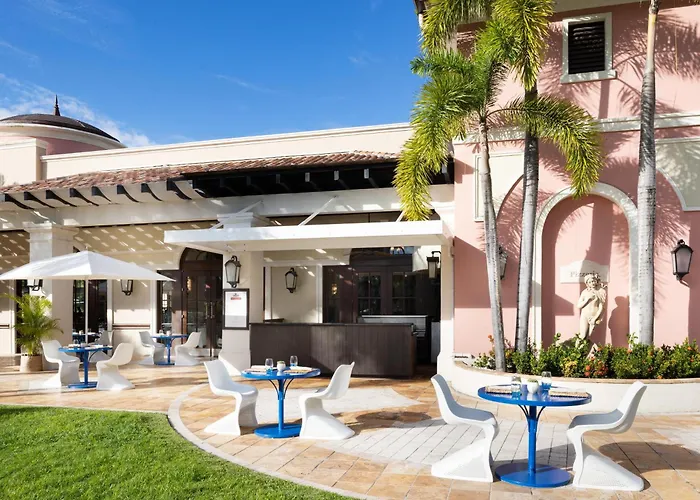 Sandals Grande Antigua Dickenson Bay