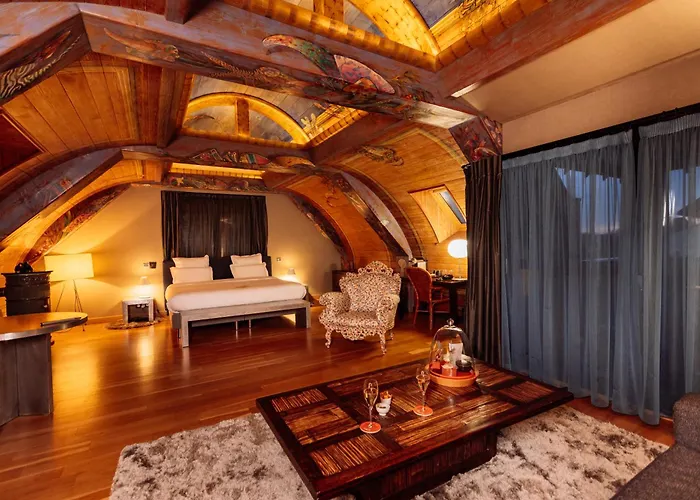 Hotel Des Berges, Restaurant Gastronomique & Spa