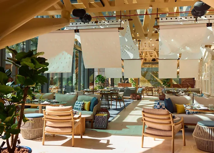 Four Seasons Hotel Kuwait At Burj Alshaya Koweït