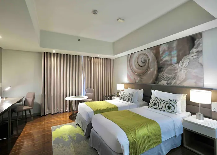 Citadines Millennium Ortigas Manila
