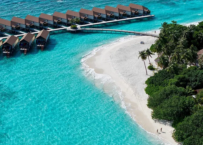 Reethi Faru Resort Meedhoo 