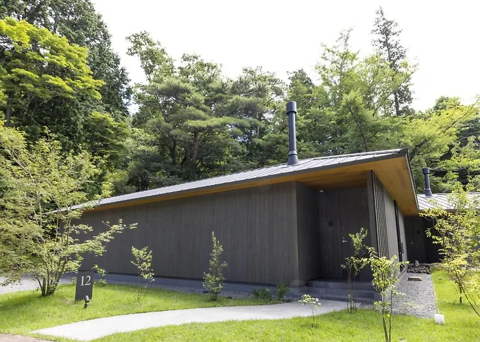 Hakone Retreat Villa 1/F (Adults Only)