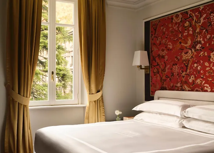 Hotel Palazzo Venezia Como