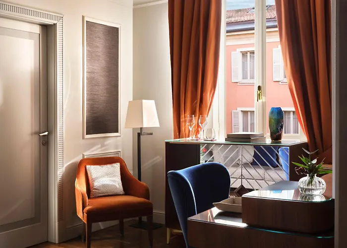 Hotel Palazzo Venezia Como