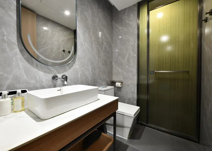 Holiday Inn Guangzhou Zhujiang New Town