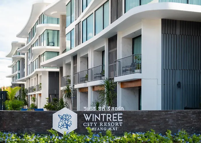 Wintree City Resort Chiang Mai