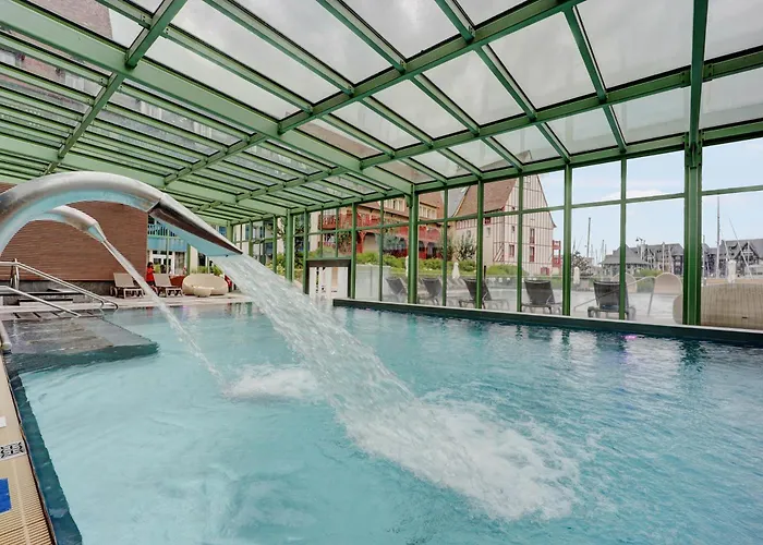 Residence Pierre & Vacances Premium Presqu'Ile De La Touques