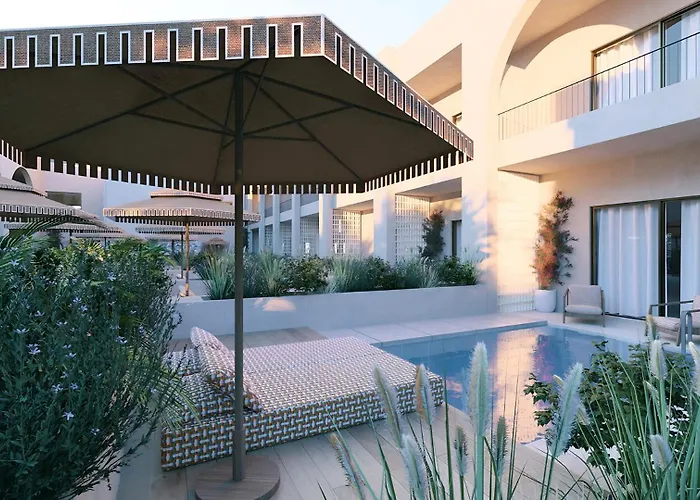 Vasia Resort & Spa Sissi