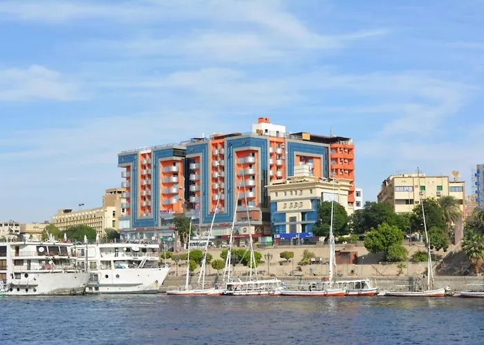 Aswan Plaza Hotel