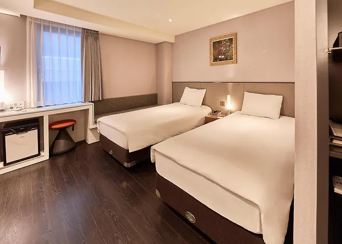 Hotel Thomas Myeongdong