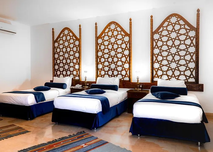 The Old Village Hotel & Resort Wadi Musa