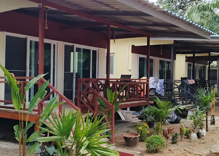 Montra Long Beach Bungalows
