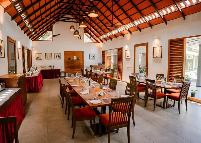 The Birchwood Retreat, Madikeri