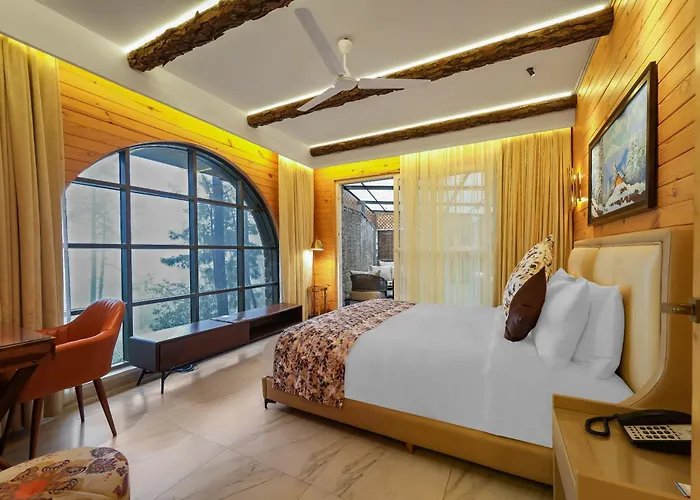 Kasauli Hills Resort