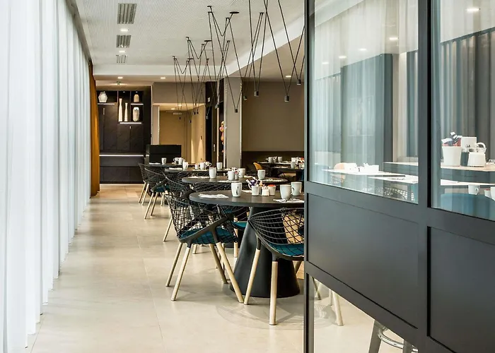Mercure Paris 17 Batignolles