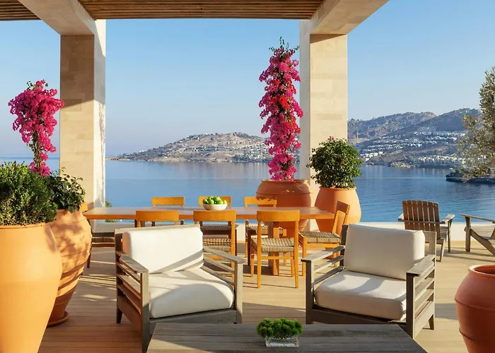 The Bodrum Edition Yalikavak