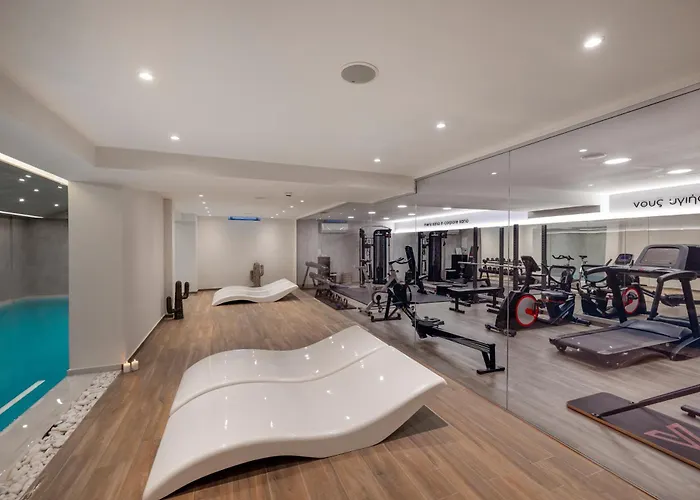 Atermono Boutique Resort&Spa Platanias