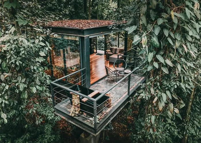 Bio Habitat Hotel, Aken Soul Collection
