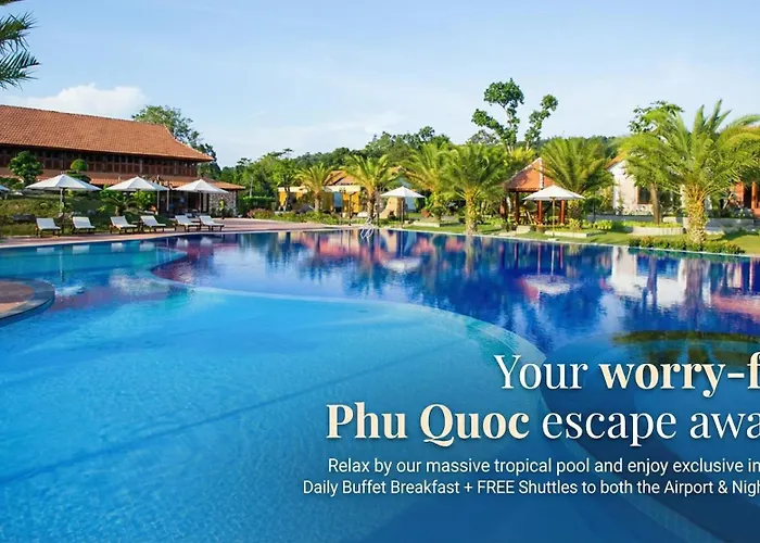 Maison du Vietnam Resort&Spa
