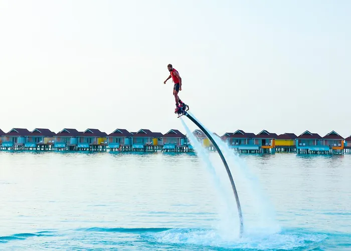 Hotel The Standard, Maldives, By Hyatt (Adults Only) Meedhoo 