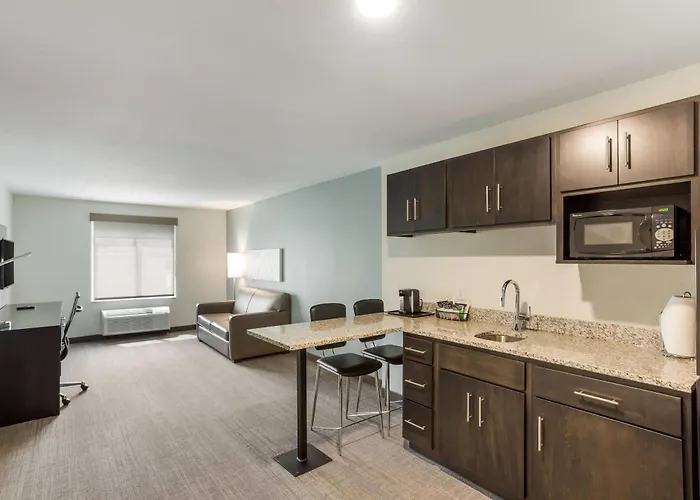 Mainstay Suites Ohio-Hocking Hills