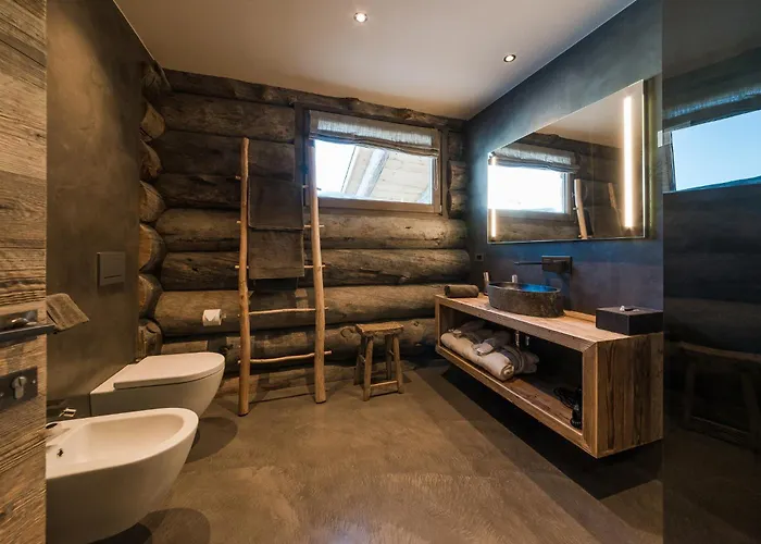 Sunny Valley Mountain Lodge Bormio