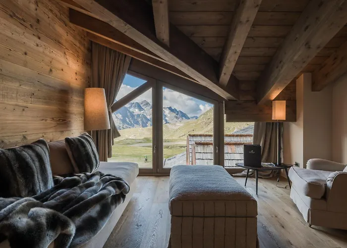 Sunny Valley Mountain Lodge Bormio