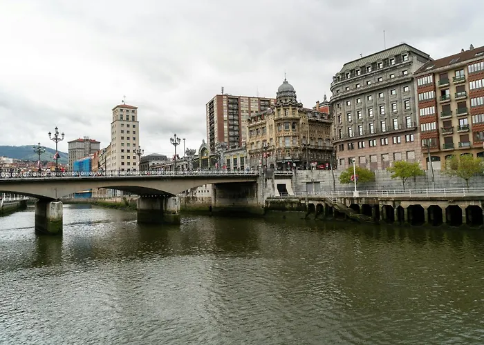 Nyx Hotel Bilbao By Leonardo Hotels