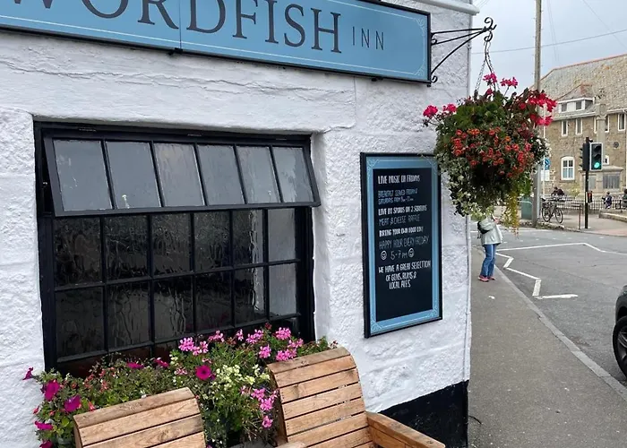 The Swordfish Inn