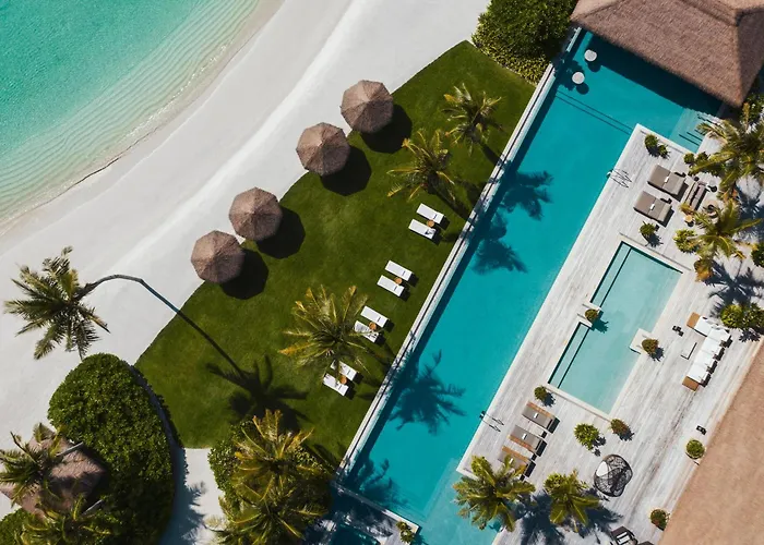 Hotel Waldorf Astoria Maldives Ithaafushi Ithaafushi Island