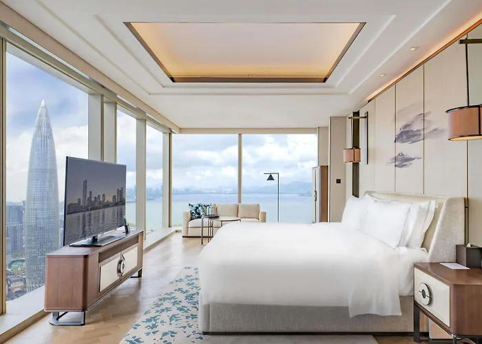 Raffles Shenzhen Hotel