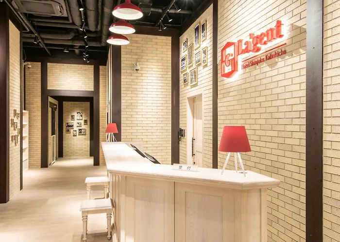 La'Gent Hotel Shinjuku Kabukicho