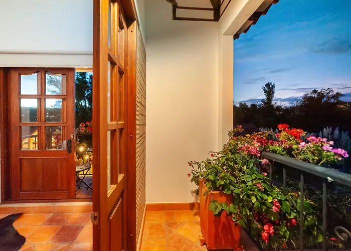 Casa de las Flores