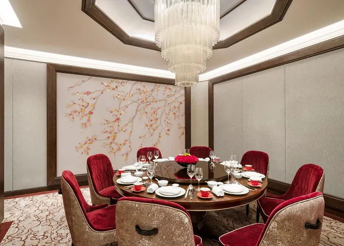 Shangri-La Yuanqu, Suzhou
