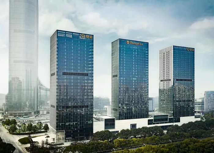 Shangri-La Yuanqu, Suzhou