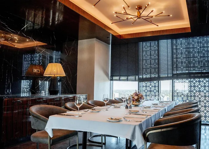 Radisson Blu & Conference Center,
